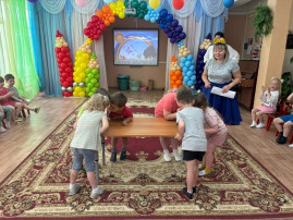 «Здравствуй, лето!» «Здравствуй, лето!».